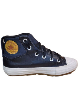 Converse Chuck Taylor All Star Berkshire Cold Fusion Kids Size 3Y Sneaker Boots